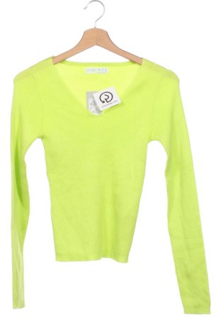 Damski sweter Primark, Rozmiar XS, Kolor Zielony, Cena 44,60 zł