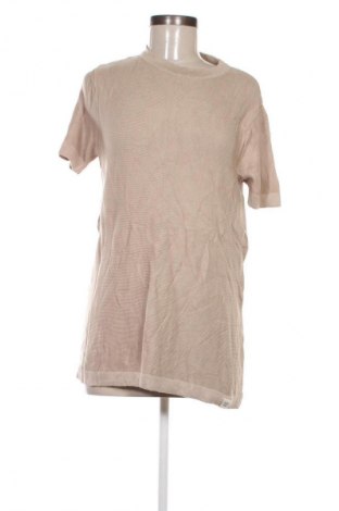 Damenpullover Pull&Bear, Größe L, Farbe Beige, Preis 20,99 €