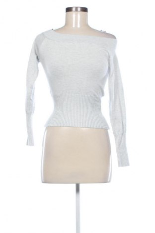 Dámský svetr Pull&Bear, Velikost M, Barva Šedá, Cena  367,00 Kč