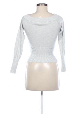 Dámský svetr Pull&Bear, Velikost M, Barva Šedá, Cena  367,00 Kč