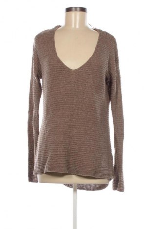 Damski sweter Pull&Bear, Rozmiar L, Kolor Brązowy, Cena 66,69 zł