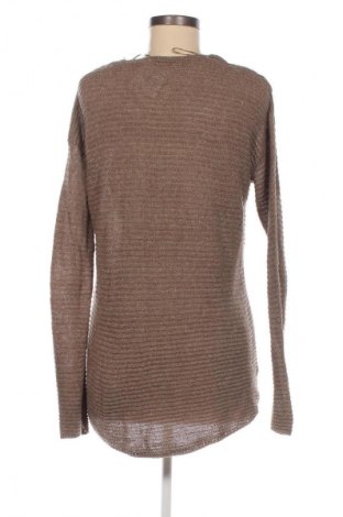 Damski sweter Pull&Bear, Rozmiar L, Kolor Brązowy, Cena 66,69 zł