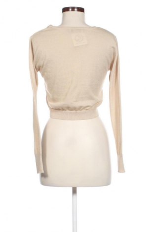 Pulover de femei Pull&Bear, Mărime S, Culoare Bej, Preț 73,98 Lei