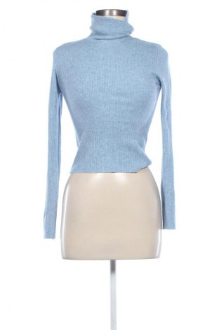 Női pulóver Pull&Bear, Méret M, Szín Kék, Ár 5 800 Ft