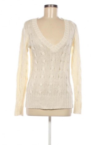 Damenpullover Ralph Lauren, Größe M, Farbe Ecru, Preis 69,98 €