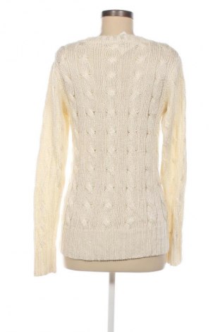 Damenpullover Ralph Lauren, Größe M, Farbe Ecru, Preis 69,98 €