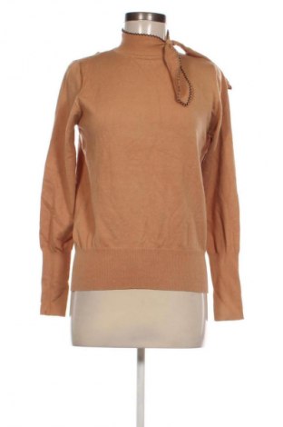 Damenpullover Reserved, Größe L, Farbe Beige, Preis 20,99 €
