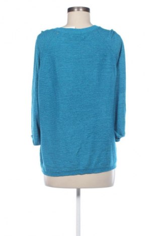 Damski sweter Reserved, Rozmiar XL, Kolor Niebieski, Cena 46,99 zł