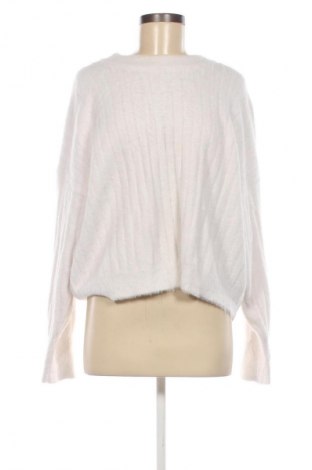 Pulover de femei Reserved, Mărime M, Culoare Alb, Preț 73,98 Lei