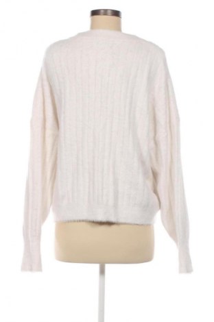 Pulover de femei Reserved, Mărime M, Culoare Alb, Preț 73,98 Lei