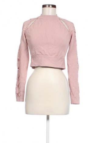 Dámský svetr River Island, Velikost M, Barva Popelavě růžová, Cena  521,00 Kč