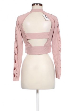 Dámský svetr River Island, Velikost M, Barva Popelavě růžová, Cena  521,00 Kč