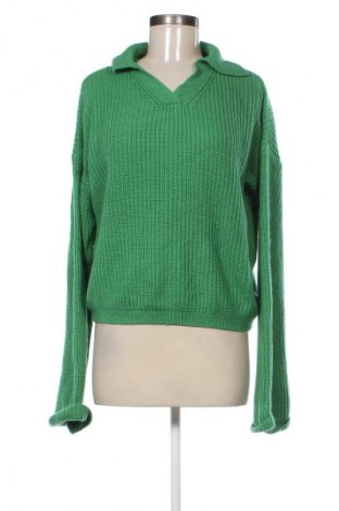 Dámsky pulóver SHEIN, Veľkosť M, Farba Zelená, Cena  14,84 €