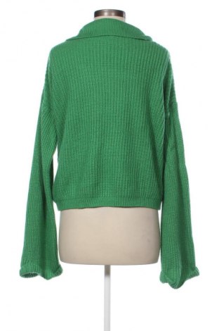 Dámsky pulóver SHEIN, Veľkosť M, Farba Zelená, Cena  14,84 €