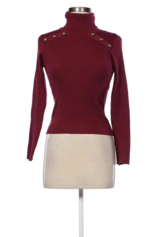 Damenpullover SHEIN, Größe S, Farbe Rot, Preis 14,84 €