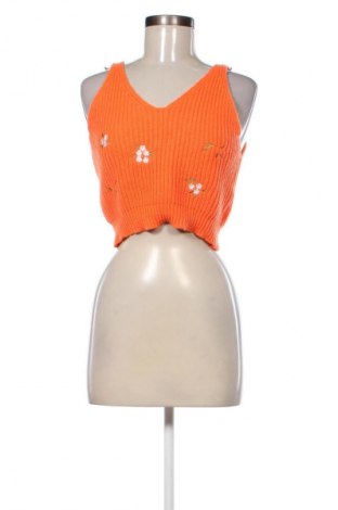 Dámsky pulóver SHEIN, Veľkosť L, Farba Oranžová, Cena  14,83 €