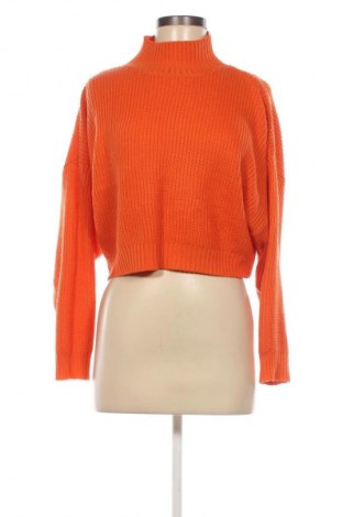 Damenpullover SHEIN, Größe M, Farbe Orange, Preis € 14,83
