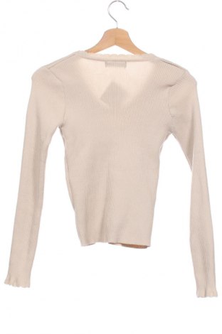 Pulover de femei SHEIN, Mărime XS, Culoare Bej, Preț 73,98 Lei
