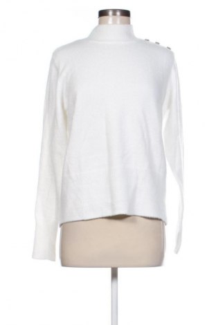 Damenpullover Sinsay, Größe L, Farbe Weiß, Preis 14,84 €