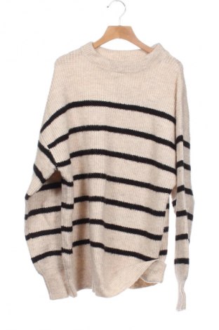 Damski sweter Sinsay, Rozmiar XS, Kolor Kolorowy, Cena 66,67 zł
