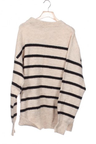Damski sweter Sinsay, Rozmiar XS, Kolor Kolorowy, Cena 66,67 zł