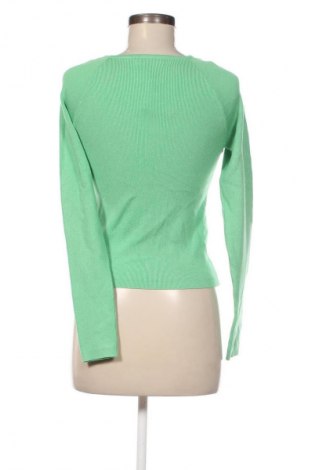 Damski sweter Sinsay, Rozmiar S, Kolor Zielony, Cena 67,99 zł