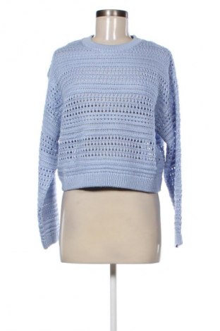 Pulover de femei Sinsay, Mărime M, Culoare Albastru, Preț 73,98 Lei