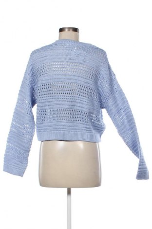 Pulover de femei Sinsay, Mărime M, Culoare Albastru, Preț 73,98 Lei