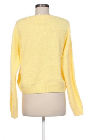 Pulover de femei Sinsay, Mărime M, Culoare Galben, Preț 48,99 Lei