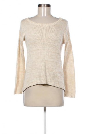 Damenpullover Stradivarius, Größe S, Farbe Beige, Preis 8,28 €