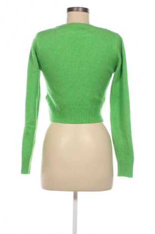 Damenpullover Stradivarius, Größe S, Farbe Grün, Preis € 14,83