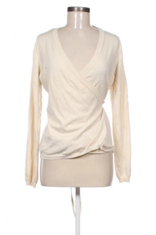 Damenpullover Strenesse Gabriele Strehle, Größe L, Farbe Ecru, Preis 52,69 €