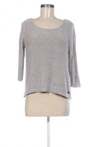 Damenpullover Tom Tailor, Größe M, Farbe Grau, Preis 28,99 €