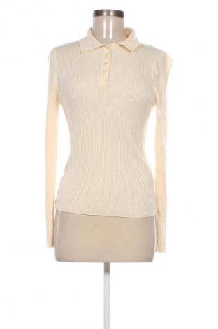 Női pulóver Tommy Hilfiger, Méret L, Szín Ekrü
, Ár 71 249 Ft