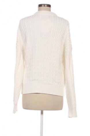 Pulover de femei Tommy Hilfiger, Mărime S, Culoare Alb, Preț 869,99 Lei