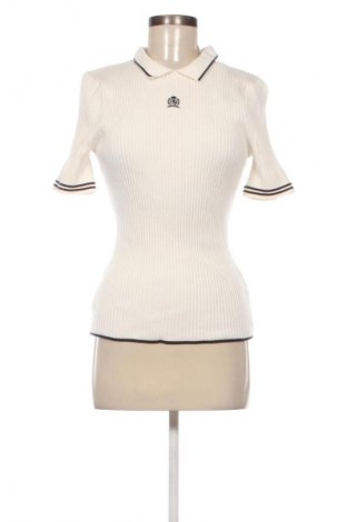 Női pulóver Tommy Hilfiger, Méret M, Szín Fehér, Ár 71 249 Ft