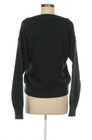 Pulover de femei Trendyol, Mărime L, Culoare Verde, Preț 105,00 Lei
