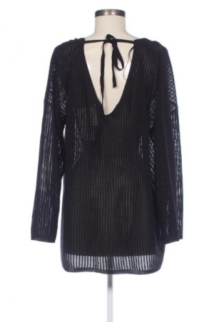 Damski sweter Tu, Rozmiar XXL, Kolor Czarny, Cena 105,43 zł