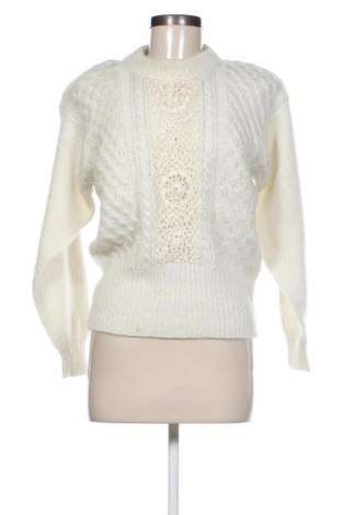 Damski sweter Unbranded, Rozmiar L, Kolor Beżowy, Cena 46,99 zł