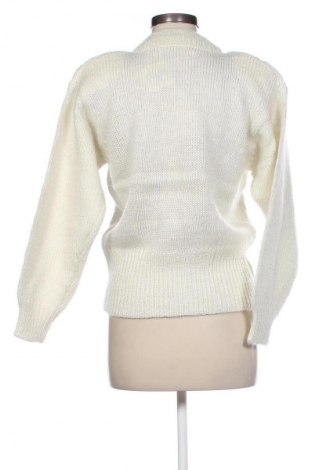 Damski sweter Unbranded, Rozmiar L, Kolor Beżowy, Cena 46,99 zł