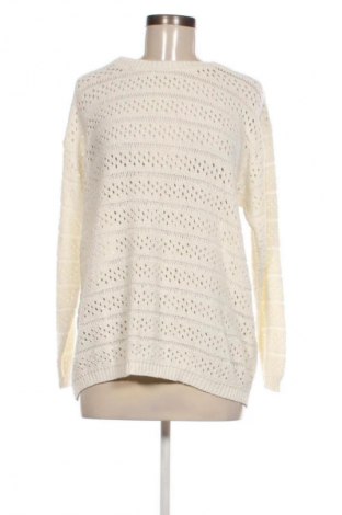 Damski sweter Unbranded, Rozmiar XL, Kolor Biały, Cena 95,99 zł