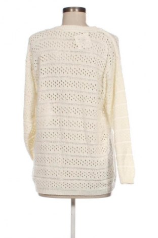 Damski sweter Unbranded, Rozmiar XL, Kolor Biały, Cena 95,99 zł