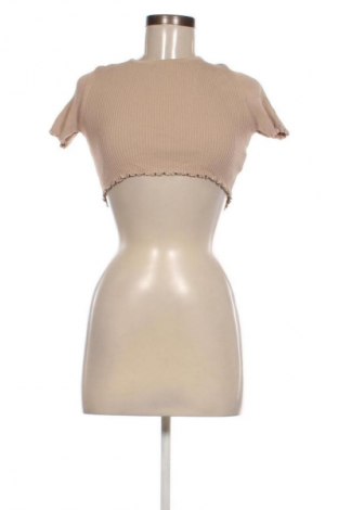 Damski sweter Unbranded, Rozmiar S, Kolor Beżowy, Cena 95,99 zł