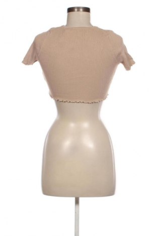 Damski sweter Unbranded, Rozmiar S, Kolor Beżowy, Cena 95,99 zł