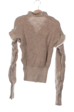 Γυναικείο πουλόβερ Unbranded, Μέγεθος XS, Χρώμα Καφέ, Τιμή 14,84 €