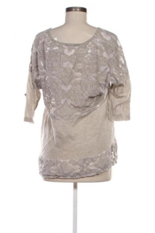 Damski sweter Unbranded, Rozmiar L, Kolor Beżowy, Cena 95,99 zł