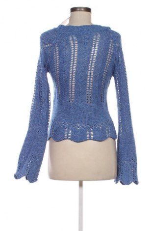 Damenpullover Unbranded, Größe M, Farbe Blau, Preis € 20,99