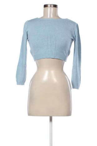 Damenpullover Unbranded, Größe S, Farbe Blau, Preis 15,00 €