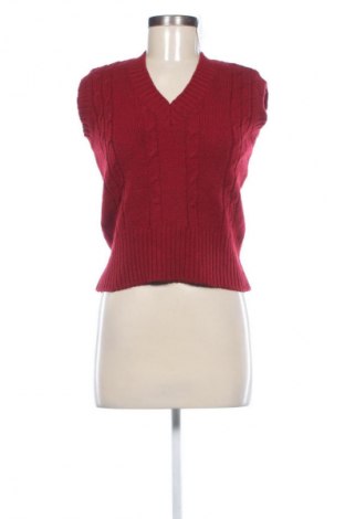 Damski sweter Unbranded, Rozmiar M, Kolor Czerwony, Cena 83,28 zł