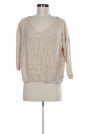 Damenpullover Unbranded, Größe M, Farbe Beige, Preis € 20,99